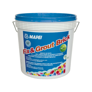Fix & Grout Brick bézs 12 kg