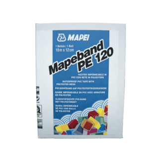 Mapeband PE 120 mandzsetta 120x120 mm