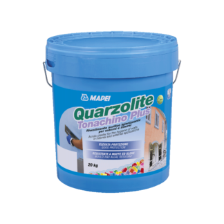 Quarzolite Tonachino Plus fehér 20 kg