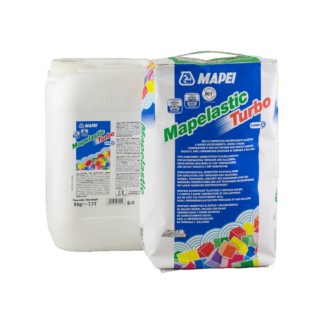 Mapelastic Turbo 20+16 kg