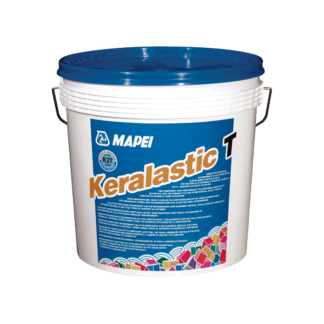 Keralastic T szürke 5 kg