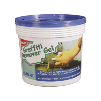 Wallgard Graffiti remover gel 5 kg