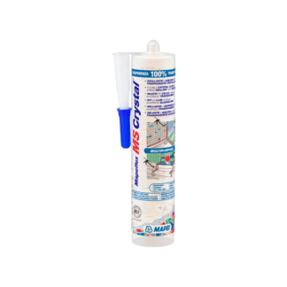 Mapeflex MS Crystal átlátszó 300 ml