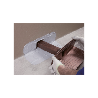 Drain Front elefántcsont