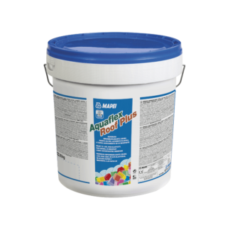 Aquaflex Roof Plus téglavörös 20 kg