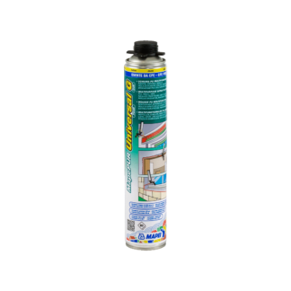 Mapepur Universal Foam G pisztolyhab 750 ml