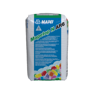 Mapetop N AR6 világosszürke 25 kg