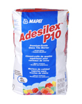 Adesilex P10 fehér 25 kg