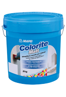 Colorite Matt fehér 20 kg