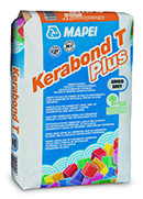 Kerabond T Plus szürke 25 kg