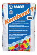 Kerabond T fehér 25 kg