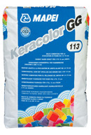 Keracolor GG 112 (középszürke) 5 kg