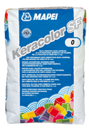 Keracolor SF 100 (fehér) 5 kg