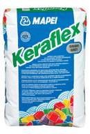 Keraflex szürke 25 kg