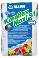 Keraflex Maxi S1 szürke 25 kg