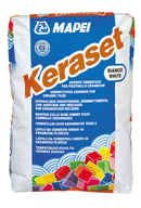 Keraset szürke 25 kg