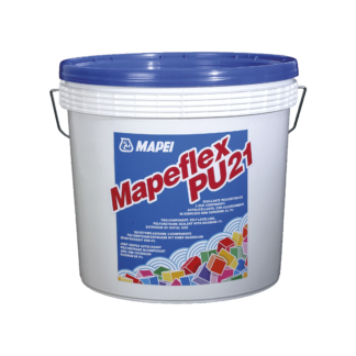 Mapeflex PU 21 fekete 10 kg