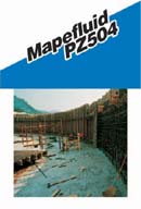 Mapefluid PZ504 11 kg