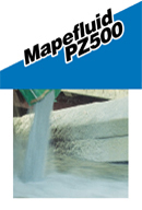 Mapefluid PZ500 11 kg