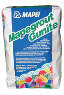 Mapegrout Gunite 25 kg