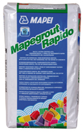 Mapegrout Rapido 25 kg