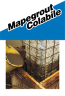Mapegrout Colabile 25 kg