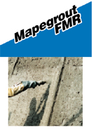 Mapegrout FMR 25 kg