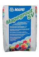 Mapegrout SV 25 kg
