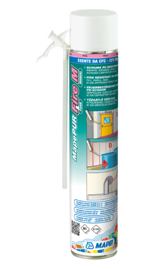 Mapepur Fire Foam M kézihab 750 ml