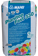 Planitop Fast 330 szürke 25 kg