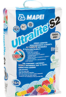 Ultralite S2 szürke 15 kg