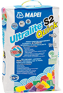 Ultralite S2 Quick szürke 15 kg