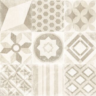 Tilezza Impressione Beige Majolica