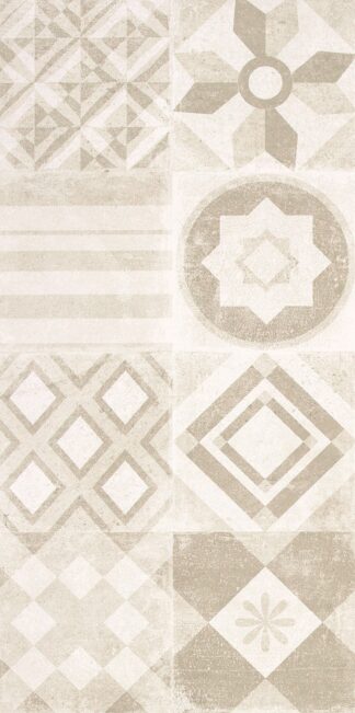 Tilezza Impressione Beige Majolica
